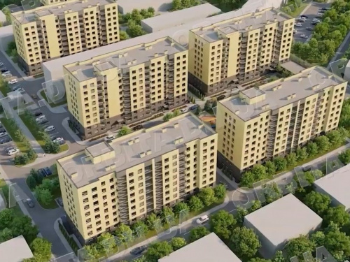 Покровська громада представила проєкти соціального житла на URC 2026