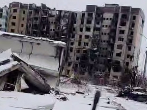 Зруйнованими визнані ще 13 об’єктів у Покровську, п’ять з яких - багатоповерхівки