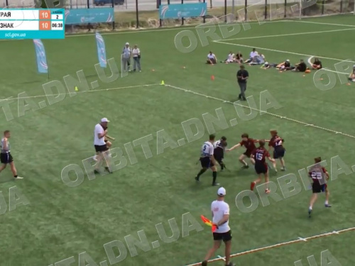 «Пліч-о-пліч Всеукраїнські шкільні ліги»: покровчани готуються до нового сезону змагань