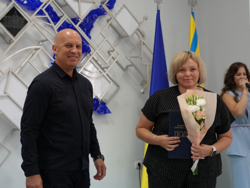 Вірні клятві до кінця: медиків Донеччини привітали з професійним святом