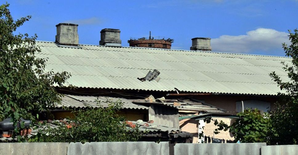 Сьогодні російські війська обстріляли Покровськ. Новини Покровська і ...