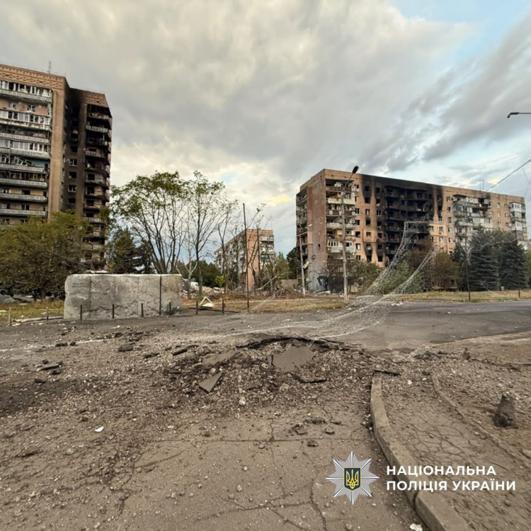 Загиблий і 11 поранених, з них двоє дітей: поліція Донеччини повідомила про наслідки обстрілів 21 вересня