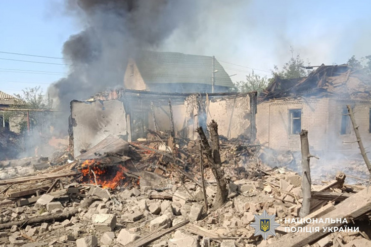 На Донеччині троє цивільних загинули та 13 поранені внаслідок російських атак 13 вересня