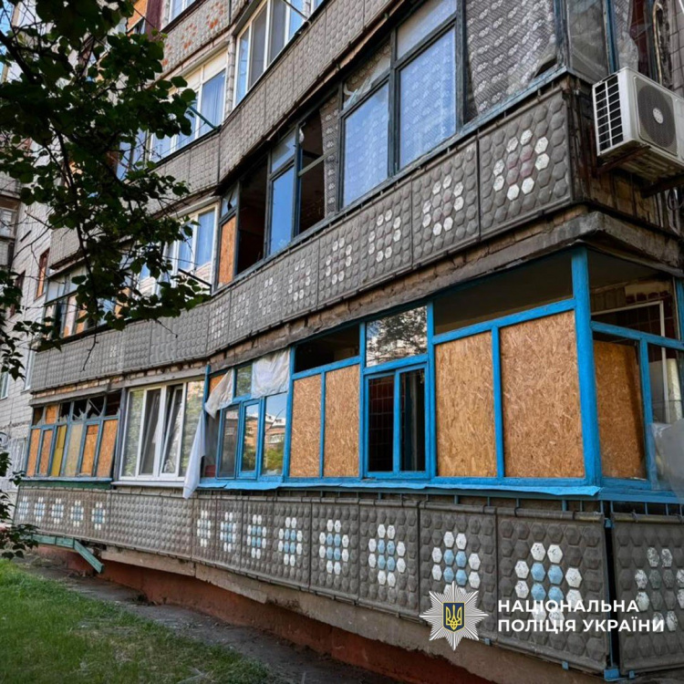 Загиблий та 4 поранених: про наслідки обстрілів Донеччини 7 червня інформує поліція
