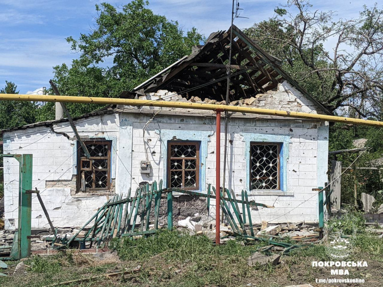 Обстріл Покровська: збільшилась кількість загиблих та поранених