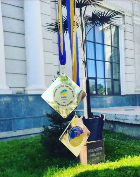 «Твердий знак» з Донеччини – чемпіон України з регбіліг U16/U18