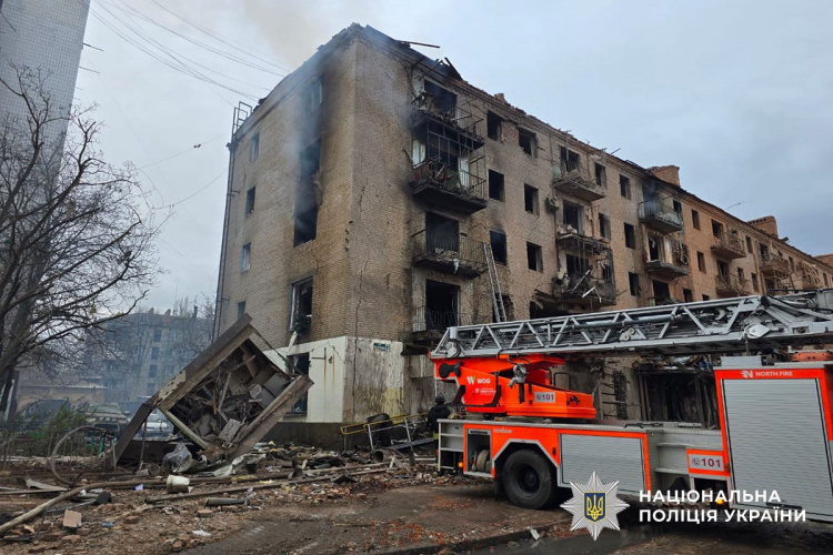 Через російські обстріли Донеччини поранені двоє людей