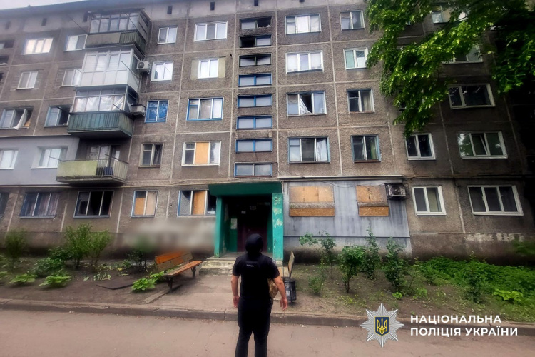 Загиблий і 13 поранених: про наслідки атак на Донеччину 28 травня повідомили в поліції