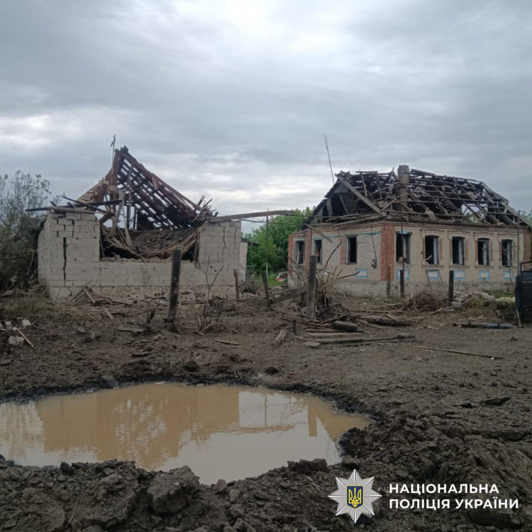 Є загиблі в Покровську та Мирнограді: у поліції повідомили про наслідки обстрілів Донеччини 7 травня