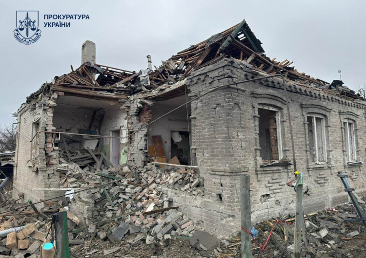 Через обстріли 17 березня на Донеччині поранені 12 людей, з яких двоє дітей