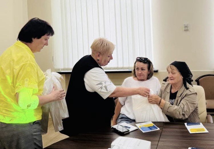 Представники влади зустрілися з ветеранами та родинами загиблих Захисників Покровської громади