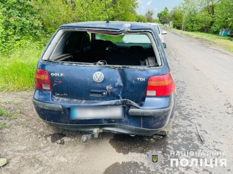 Поліція затримала водія, який на смерть збив 9-річного хлопчика в Покровському районі