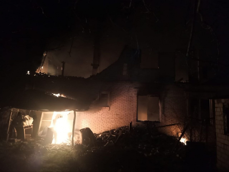 Унаслідок російських ударів 5 квітня на Донеччині загинула людина