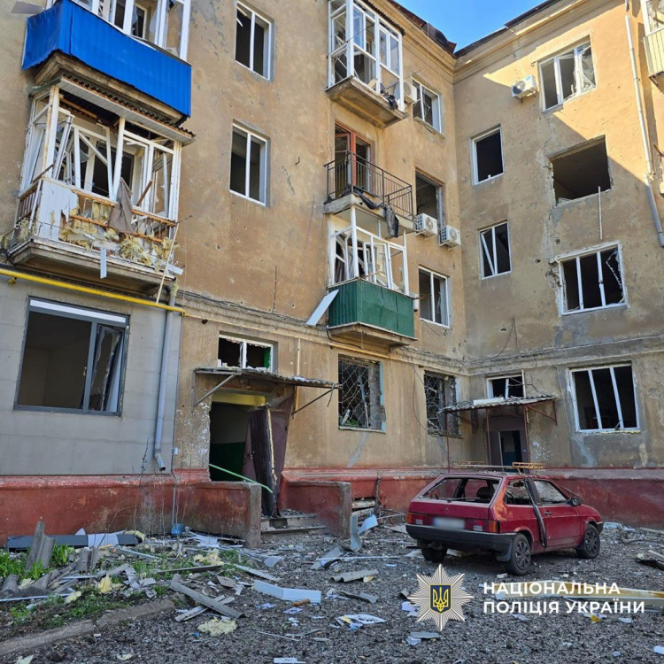 Унаслідок обстрілів Донеччини 6 квітня одна людина загинула, 10 поранені