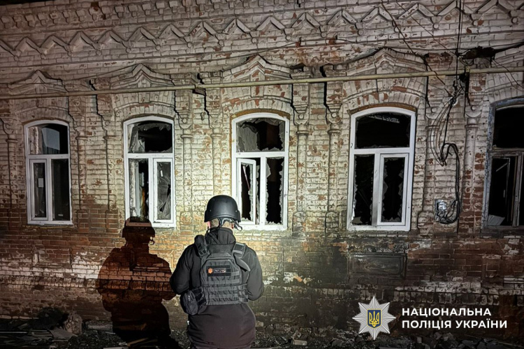 Одна людина поранена внаслідок російських атак на Донеччині 5 березня