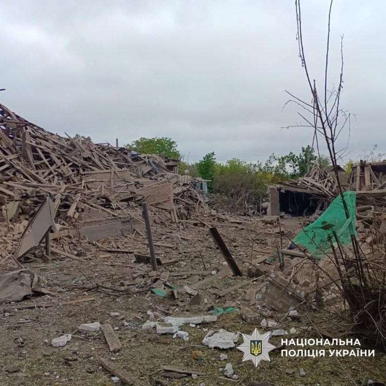 Через російські атаки 16 вересня на Донеччині загинули двоє людей, ще п’ятеро поранені