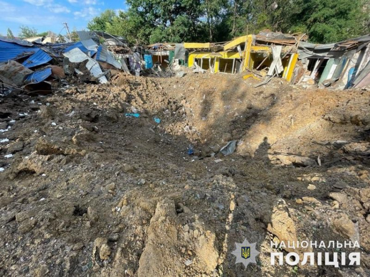 Минула доба обстрілів Донеччини: одна людина загинула, п’ятеро поранені