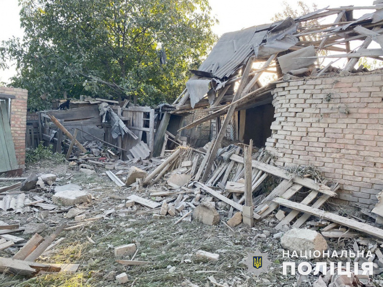 Протягом доби окупанти здійснили 18 ударів по мирному населенню Донеччини