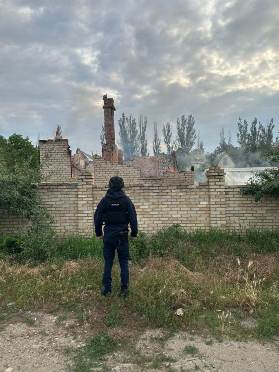 13 людей поранені внаслідок російських обстрілів Донеччини 18 червня