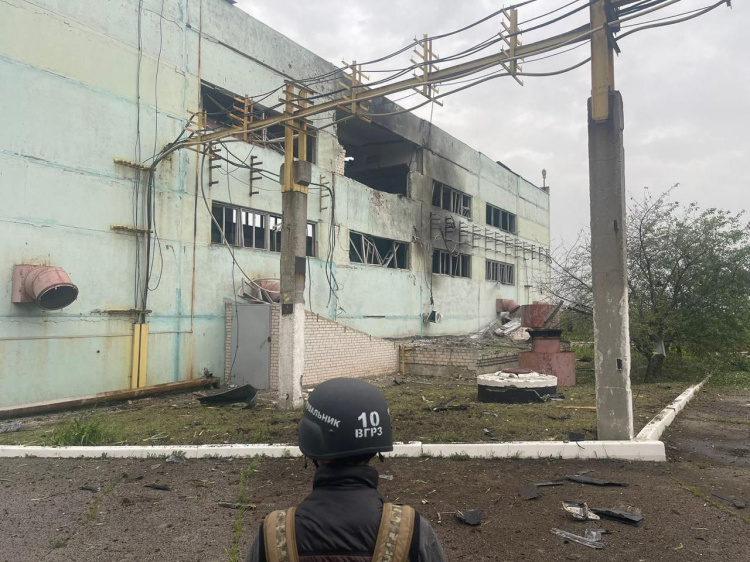 Загиблий і 13 поранених: про наслідки атак на Донеччину 28 травня повідомили в поліції