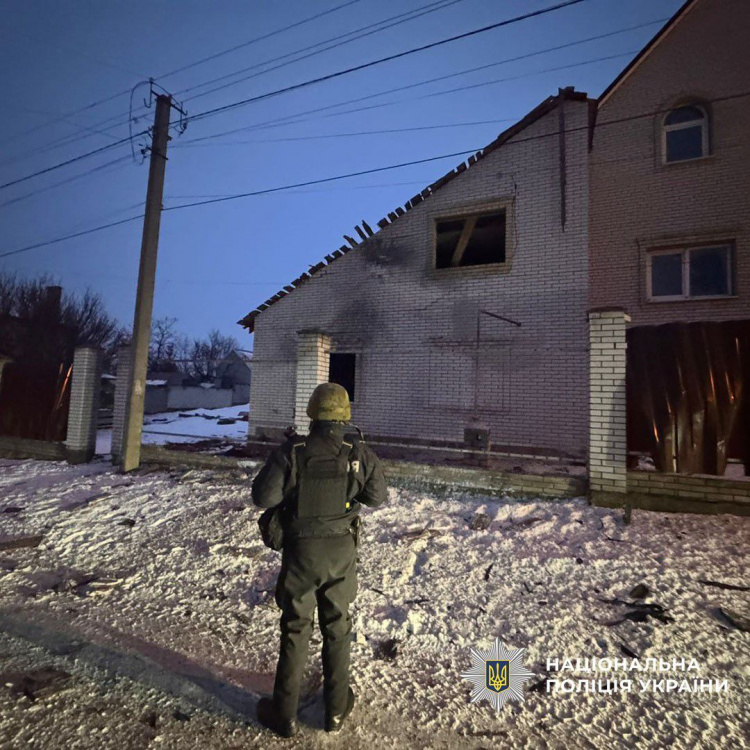 Загиблий і поранений цивільні: у поліції повідомили про наслідки обстрілів Донеччини 29 січня