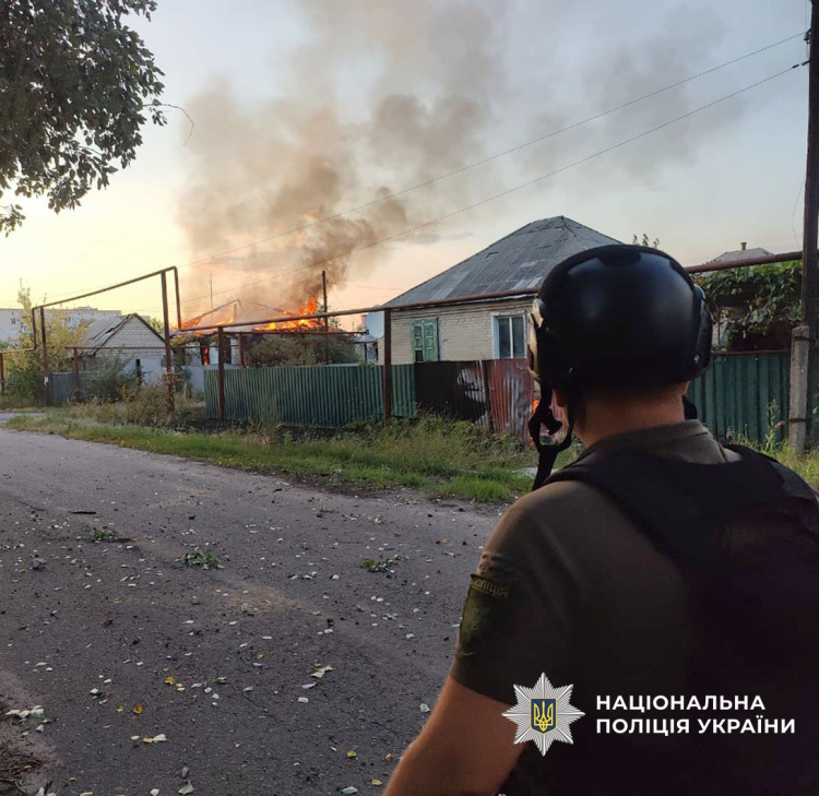 Про 32 жертви обстрілів Донеччини 16 липня повідомила поліція