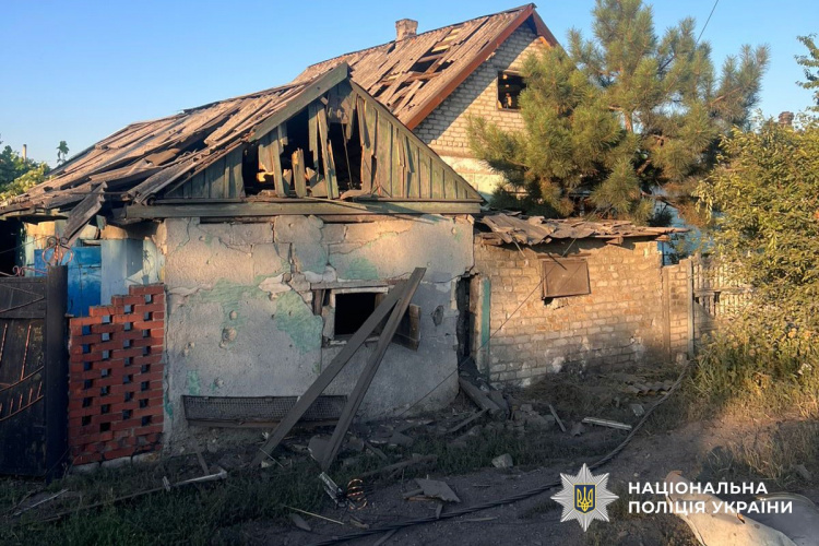 Ворог за добу обстріляв 9 населених пунктів Донеччини: двоє загиблих і шестеро поранених