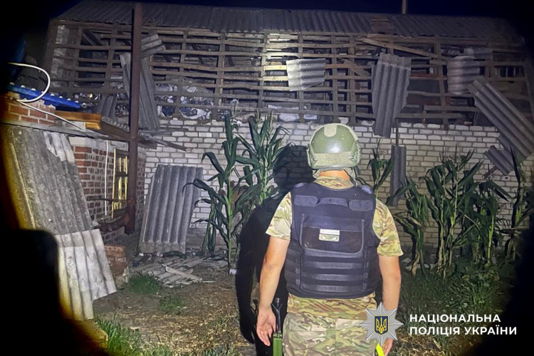 Ворог обстріляв 17 населених пунктів Донеччини, зокрема в Покровській, Мирноградській та Добропільськй ТГ