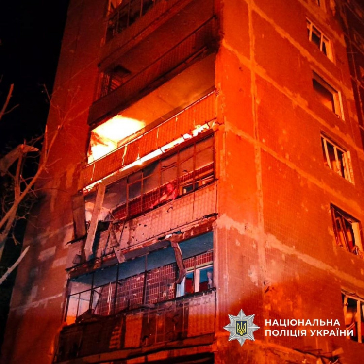 Дві людини загинули, ще три поранені внаслідок атак росії на Донеччину 18 травня