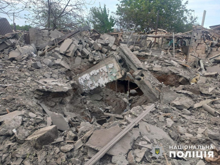 Обстріли Донеччини 16 травня: під ударами були 7 населених пунктів, поранено 5 цивільних