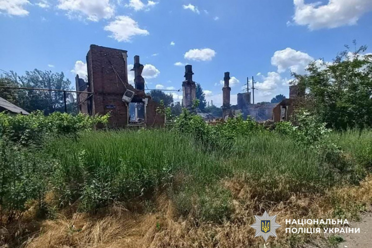 У Мирнограді війська рф вбили цивільного, ще 8 жителів Донеччини поранені
