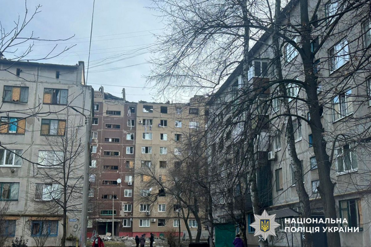 Через російські обстріли Донеччини одна людина загинула, ще десятеро поранені, зокрема троє дітей