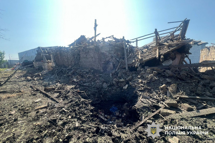 Мирноград пережив 6 обстрілів авіабомбами: наслідки обстрілів Донеччини за минулу добу