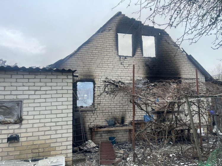 Одна людина загинула та п’ятеро поранені внаслідок російських обстрілів Донеччини 23 грудня