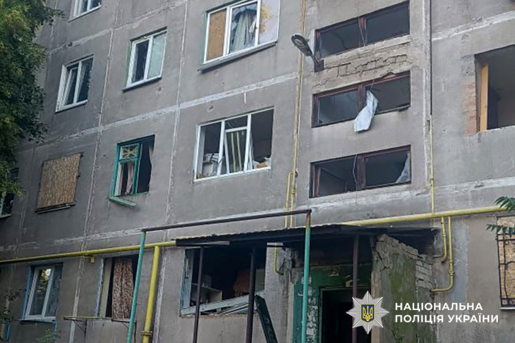 7 загиблих і 9 поранених за добу: поліція Донеччини задокументувала воєнні злочини рф
