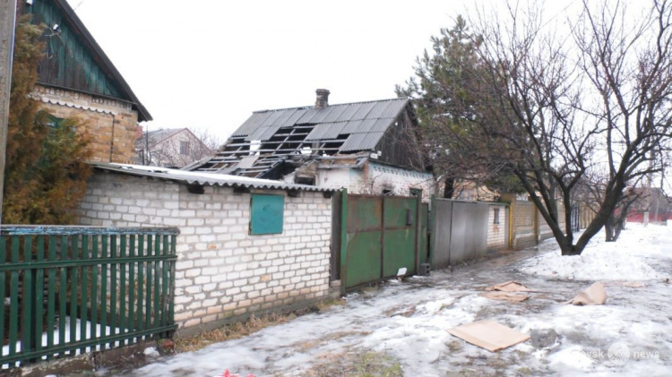 Пожар в Покровске забрал жизни мужчины и двух детей (обновлено)