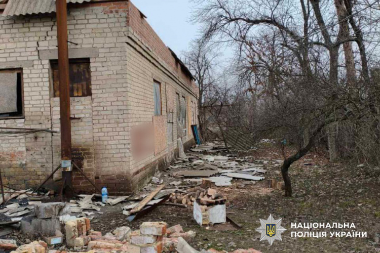 17 грудня на Донеччині росіяни вбили трьох та поранили чотирьох цивільних