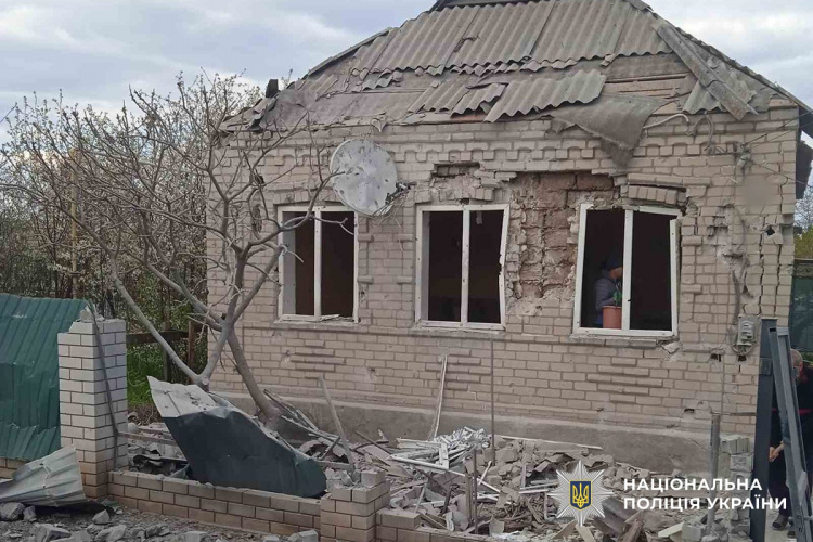 За добу на Донеччині росіяни вбили двох та поранили 9 цивільних