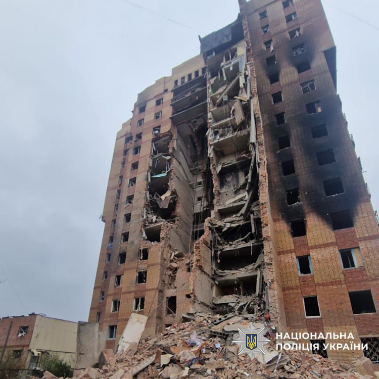 Обстріл Донеччини 13 жовтня: 2 людини загинули, ще 5 поранені