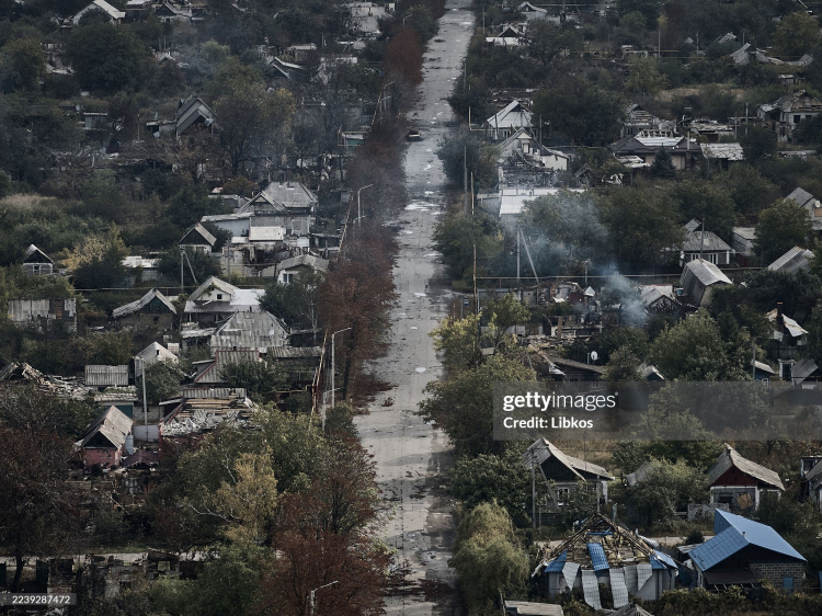 Фото Покровська 2 жовтня 2025 року