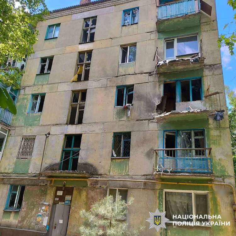 Загиблий і семеро поранених: російський терор проти мирного населення Донеччини триває