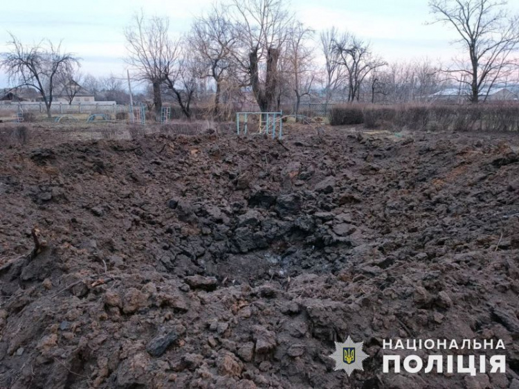 За добу поліцейські Донеччини зафіксували 21 злочин росії проти мирного населення