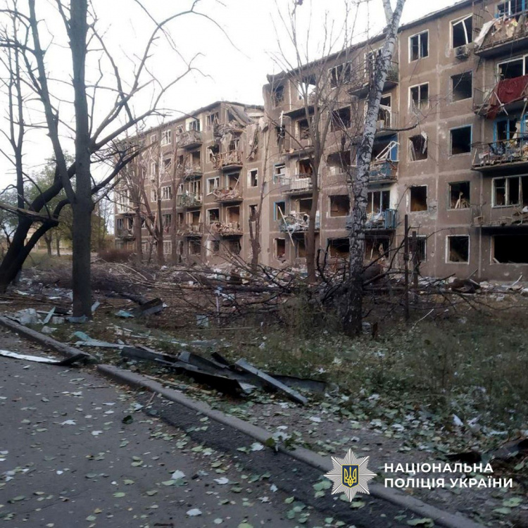 Загиблий і 8 поранених – наслідки російської агресії на Донеччині 30 вересня