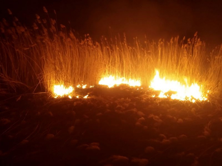 В центре Покровска произошло масштабное возгорание