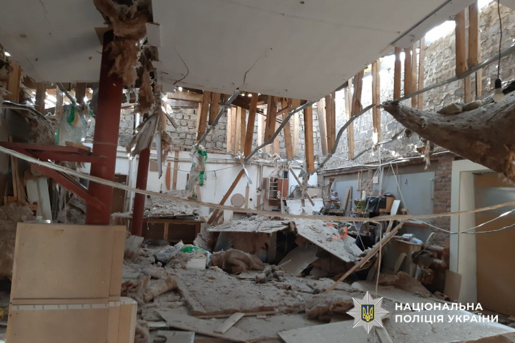 Через російські обстріли на Донеччині поранені 8 цивільних