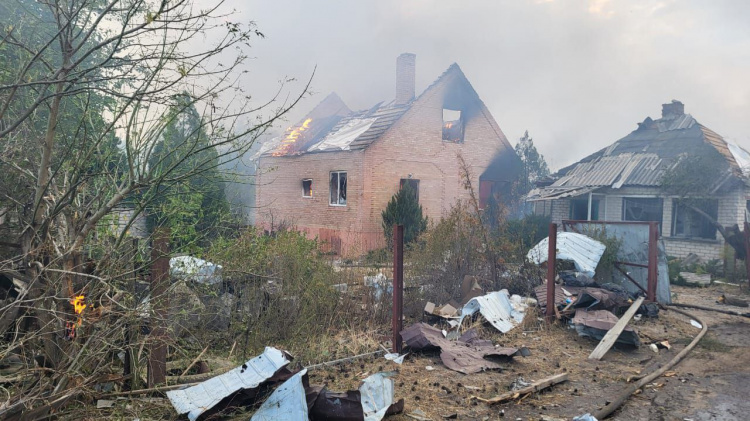 Унаслідок ворожих атак знову загинули мирні мешканці Донеччини - поліція