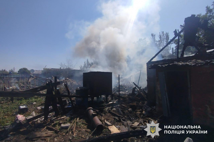 Війська рф атакували 13 населених пунктів Донеччини – одна людина загинула, 20 поранені