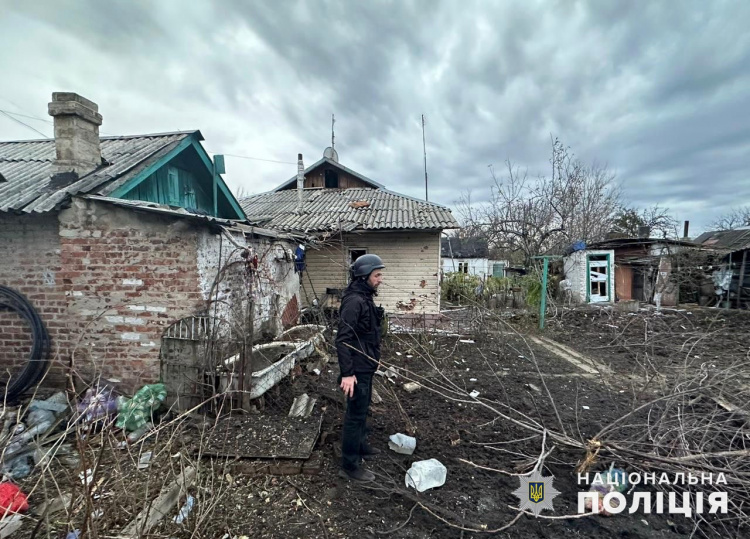 Росіяни обстріляли 8 населених пунктів Донеччини, вбили трьох цивільних людей