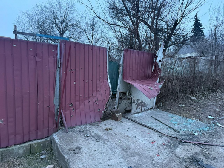 Доба обстрілів на Донеччині минула без постраждалих