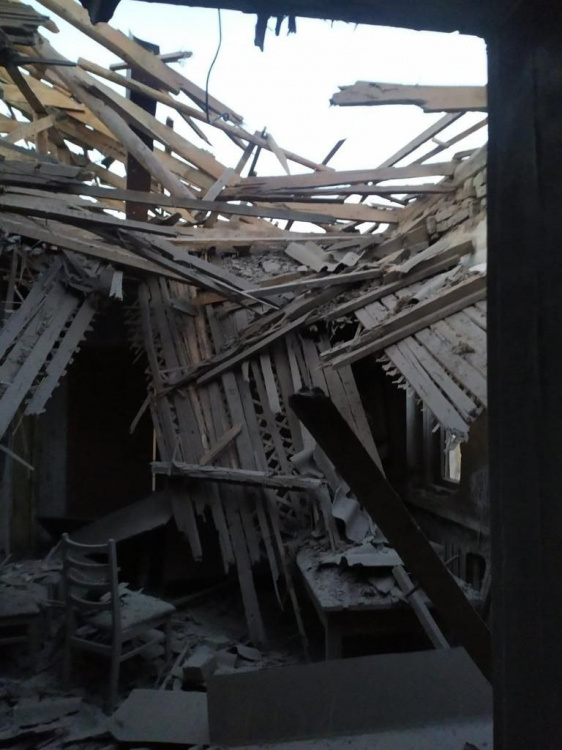 Окупанти завдали 20 ударів по цивільних на Донеччині: поранено чотирьох людей